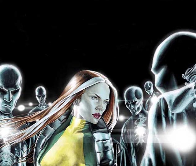 ROGUE (2005) #4 COVER