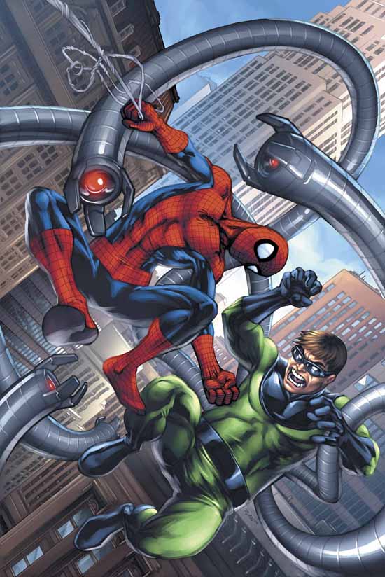 MARVEL AGE: SPIDER-MAN VOL. 3: SWINGTIME (2004)