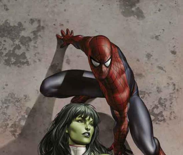 SHE-HULK #4