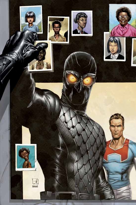 SUPREME POWER #12