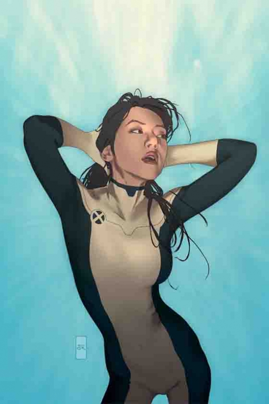 NEW MUTANTS (2002) #5 COVER