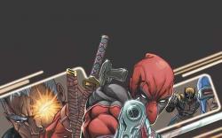 CABLE & DEADPOOL (2002) #9 COVER
