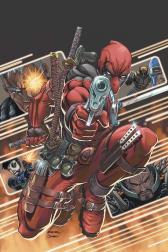 Cable & Deadpool Vol. 2: The Burnt Offering (Trade Paperback)