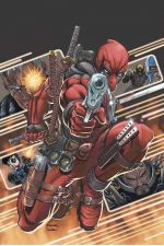 Cable & Deadpool Vol. 2: The Burnt Offering (Trade Paperback)