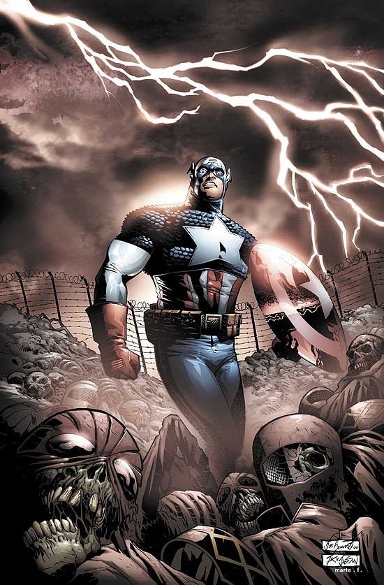 CAPTAIN AMERICA & THE FALCON (1999) #9 COVER