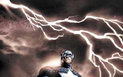 CAPTAIN AMERICA & THE FALCON (1999) #9 COVER