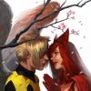 X-MEN: FIRST CLASS #7. Love is Scarlet!