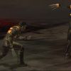 Wolverine Battles Lady Deathstrike