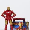 Construct N' Play Iron Man Toy from Burger King