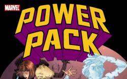 Power Pack Classic Vol. 2 (Trade Paperback)
