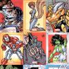 Marvel 70th Anniversary sketch card by Daniel Campos