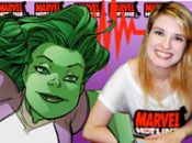 Marvel Hotline: Grace Randolph