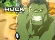 Planet Hulk: Exclusive! Hulk VS The Red King