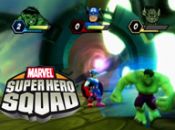 Super Hero Squad Game Clip: Combat