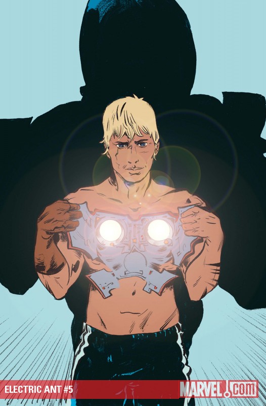 Electric Ant (0000) #5