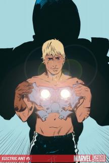 Electric Ant (2010) #5