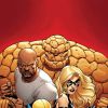 NEW AVENGERS #1 cover by Stuart Immonen