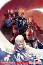 Secret Avengers (2010) #1