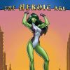 Fall of the Hulks: The Savage She-Hulks (2010) #3 (HEROIC AGE VARIANT)