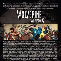 WOLVERINE: WEAPON X #13 recap page