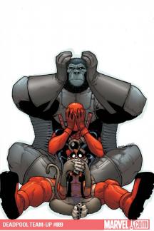 Deadpool Team-Up (2009) #889