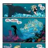 NAMORA #1 preview art by Sara Pichelli