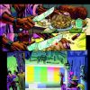 LADY DEADPOOL #1 preview by Kenneth Lashley 1