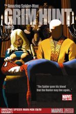 Amazing Spider-Man (1999) #636 (50/50 VARIANT)