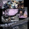 ULTIMATE X-MEN preview art by Mark Brooks