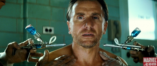 Tim Roth as Emil Blonsky
