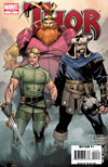 Thor (2007) #4 (2ND PRINTING VARIANT)