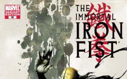 IMMORTAL IRON FIST #10