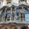 Point of interest: Barcelona's own DR. STRANGE THE OATH artist Marcos Martيn modeled windows and light fixtures in the good doct