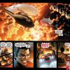 THE ORDER #10, pages 6-7