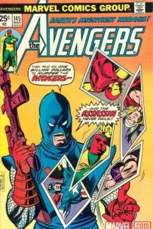 Avengers (1963) #145