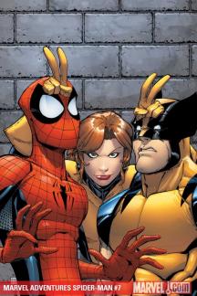 Marvel Adventures Spider-Man (2010) #7