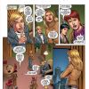NEW MUTANTS FOREVER #1 preview art by Al Rio