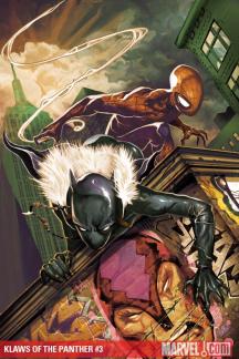 Klaws of the Panther (2010) #3