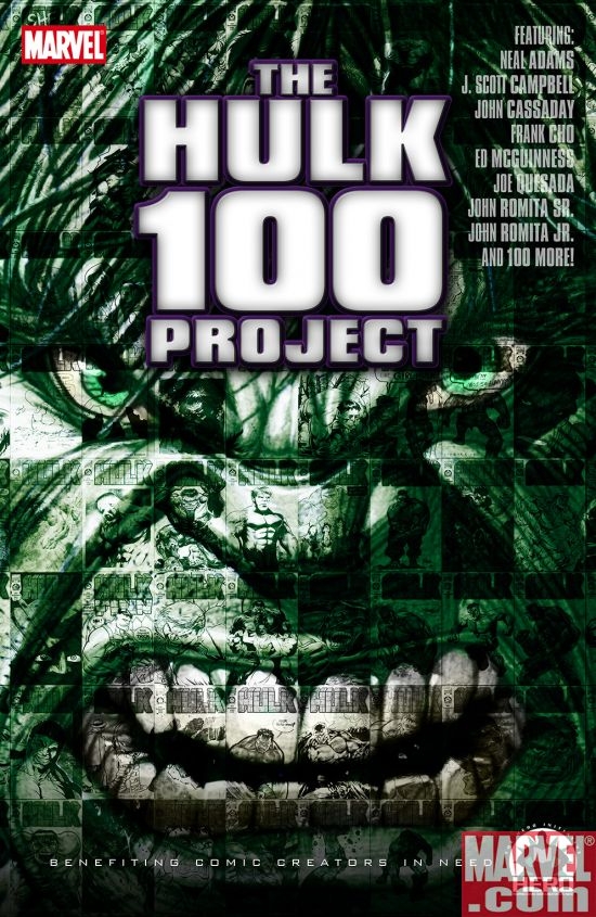 The Hulk 100 Project