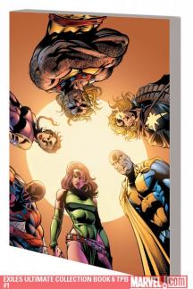 Exiles Ultimate Collection Book 6 (2010) #1