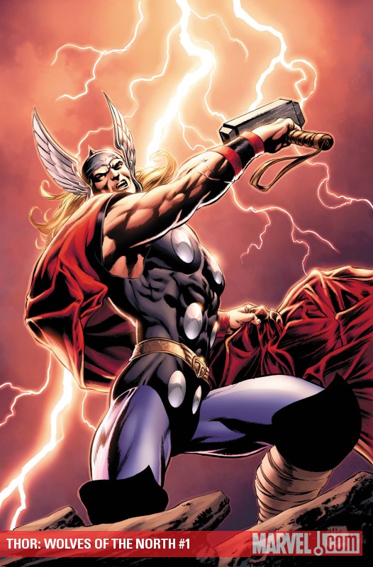 Thor: Wolves of the North (2010)