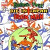 Image Featuring Iron Man, Mr. Fantastic, Thing, Fantastic Four, Human Torch