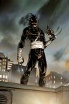 Daken: Dark Wolverine (2010) #1 (2ND PRINTING VARIANT)