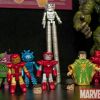 Image Featuring Crimson Dynamo, Doctor Strange, Iron Man, Mandarin