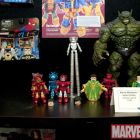 Marvel Toys at Diamond Booth Toy Fair 2010