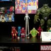 Marvel Toys at Diamond Booth Toy Fair 2010