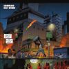 SHADOWLAND #4 preview page by Billy Tan