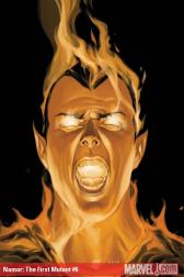 Namor: The First Mutant #6 