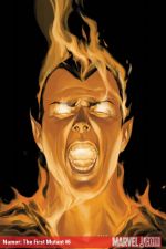 Namor: The First Mutant (2010) #6