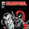 DEADPOOL #28 vampire variant cover by Mike Mayhew